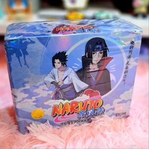 Naruto TCG CCG Tier 2.5 Booster box